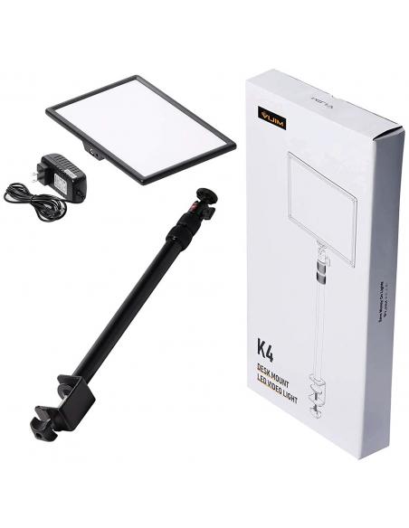 Lampa stołowa Ulanzi VIJIM K4