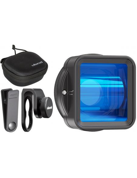 Obiektyw anamorficzny do smartfona Ulanzi 1.55XT