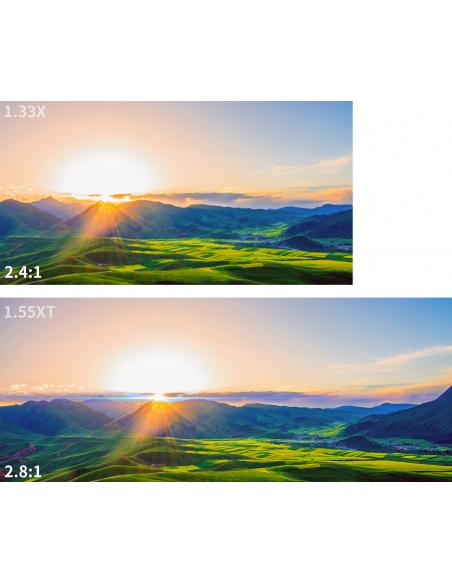 Obiektyw anamorficzny do smartfona Ulanzi 1.55XT