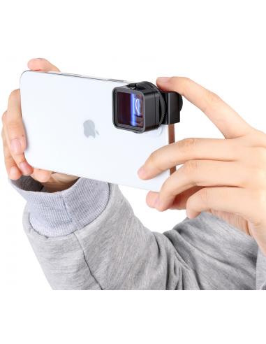 Obiektyw anamorficzny do smartfona Ulanzi 1.55XT