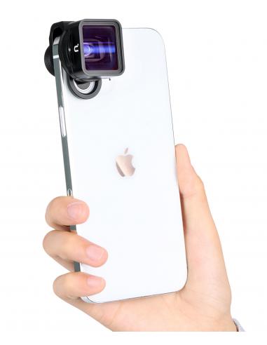 Obiektyw anamorficzny do smartfona Ulanzi 1.55XT