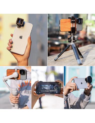 Obiektyw anamorficzny do smartfona Ulanzi 1.55XT