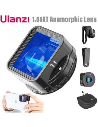 Obiektyw anamorficzny do smartfona Ulanzi 1.55XT