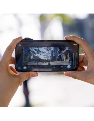 Obiektyw anamorficzny do smartfona Ulanzi 1.55XT