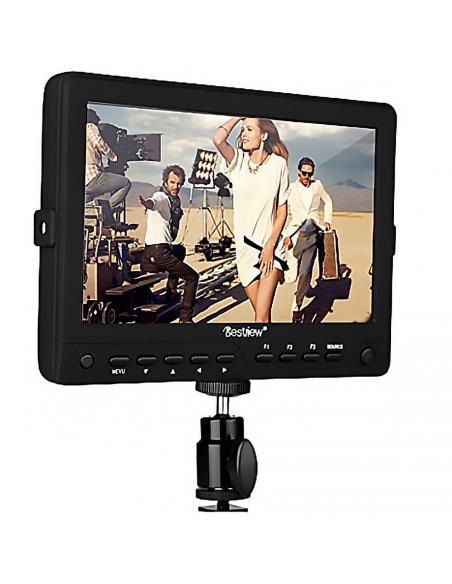 Monitor podglądowy - BestView BSY703-HDO 7″