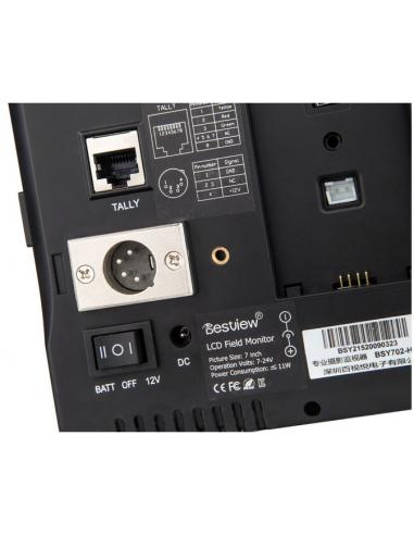 Profesjonalny monitor podglądowy - BestView...