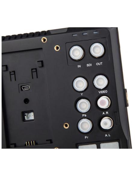 Profesjonalny monitor podglądowy - BestView BSY702F-HDS 7″  IPS