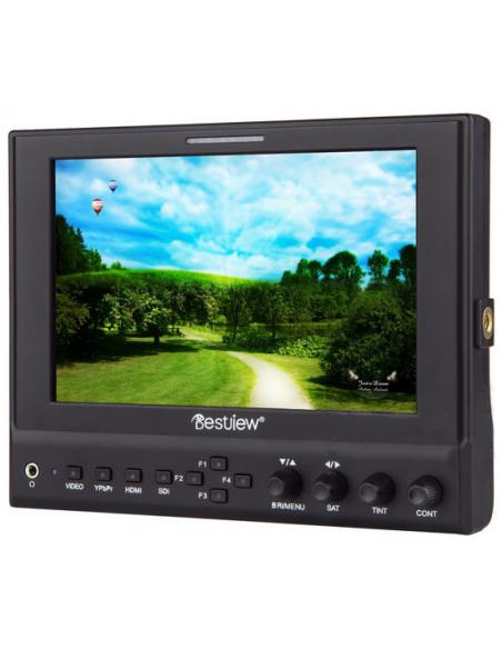 Profesjonalny monitor podglądowy - BestView BSY702F-HDS 7″  IPS