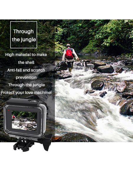 Obudowa wodoodporna 60m do GoPro Hero 8 - Ulanzi G8-1