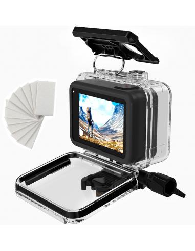 Obudowa wodoodporna 60m do GoPro Hero 8 -...
