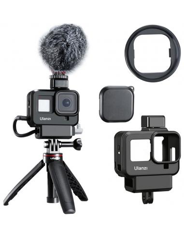 Obudowa ochronna  z mocowaniami na akcesoria do...