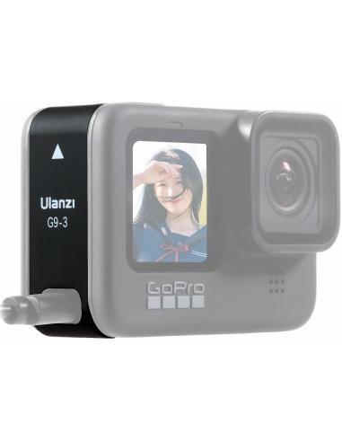 Zaślepka baterii z otworem na USB do GoPro Hero...