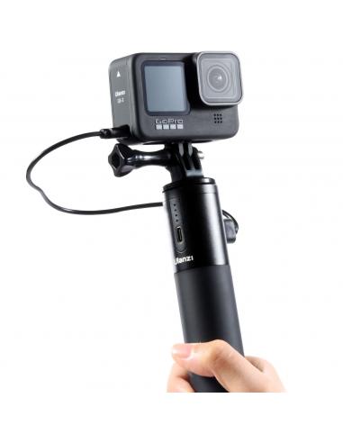 Zaślepka baterii z otworem na USB do GoPro Hero...