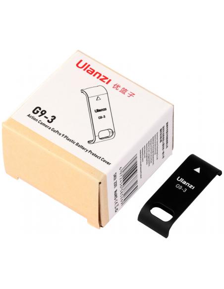 Zaślepka baterii z otworem na USB do GoPro Hero 9 - Ulanzi G9-3