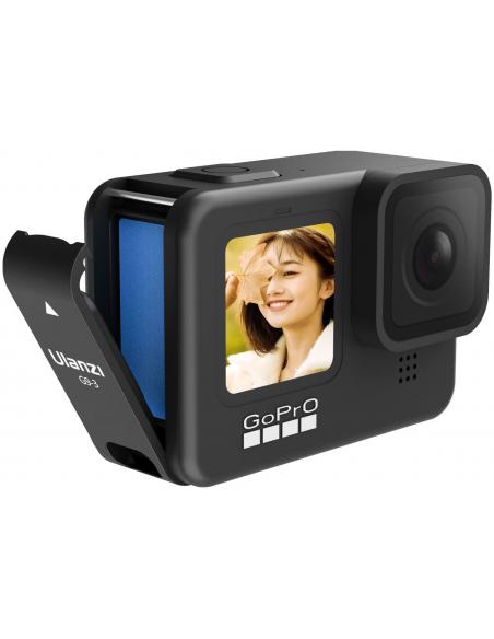Zaślepka baterii z otworem na USB do GoPro Hero 9 - Ulanzi G9-3