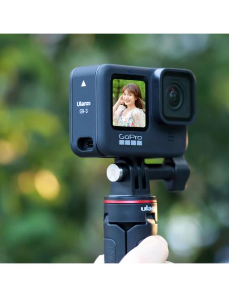Zaślepka baterii z otworem na USB do GoPro Hero 9 - Ulanzi G9-3