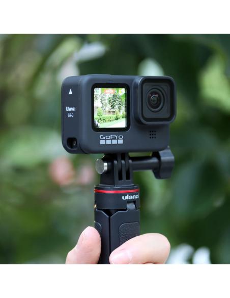 Zaślepka baterii z otworem na USB do GoPro Hero 9 - Ulanzi G9-3