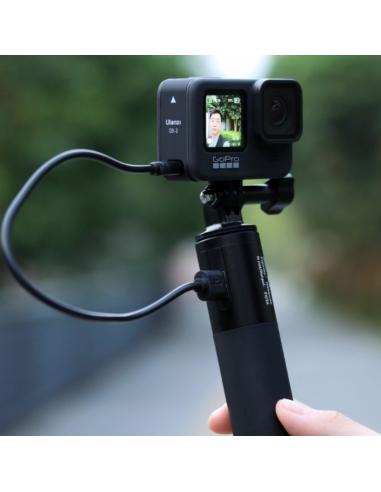 Zaślepka baterii z otworem na USB do GoPro Hero...