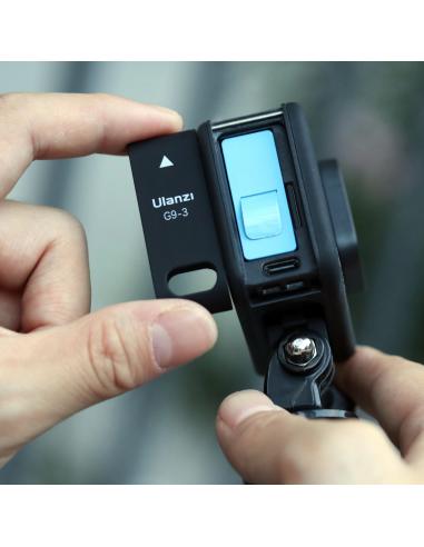 Zaślepka baterii z otworem na USB do GoPro Hero...