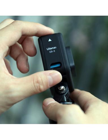 Zaślepka baterii z otworem na USB do GoPro Hero...