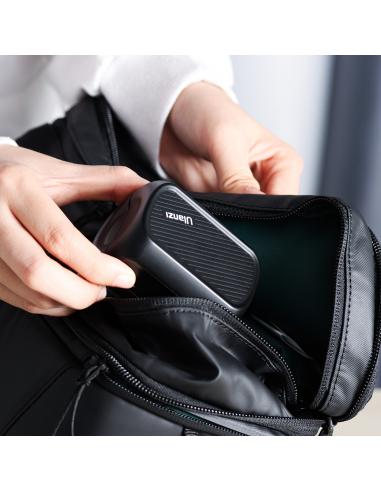 Pojemnik na baterie i karty pamięci do GoPro...