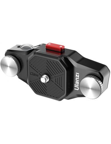 Uchwyt na pasek system CLAW  Ulanzi Fast Claw Clip