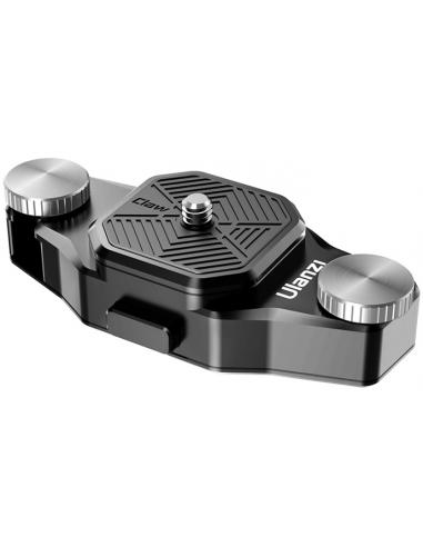 Uchwyt na pasek system CLAW  Ulanzi Fast Claw Clip