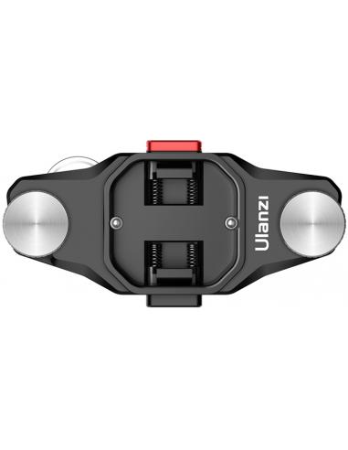 Uchwyt na pasek system CLAW  Ulanzi Fast Claw Clip