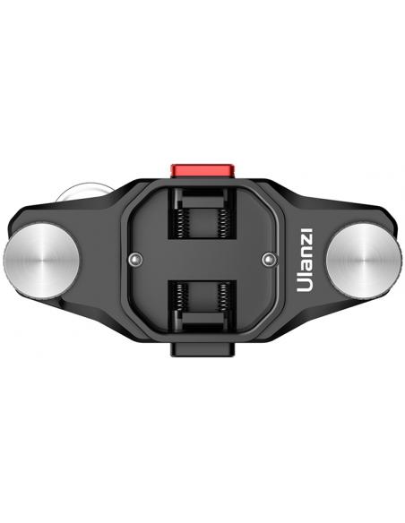 Uchwyt na pasek system CLAW  Ulanzi Fast Claw Clip