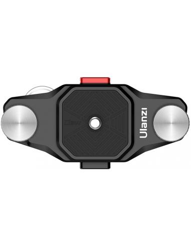 Uchwyt na pasek system CLAW  Ulanzi Fast Claw Clip