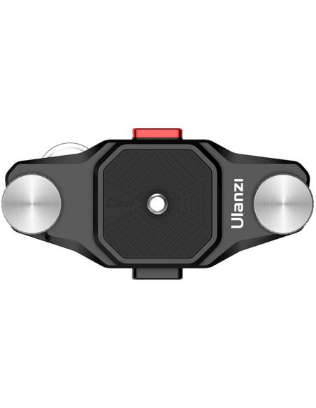 Uchwyt na pasek system CLAW  Ulanzi Fast Claw Clip