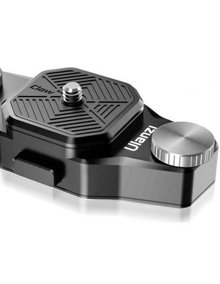 Uchwyt na pasek system CLAW  Ulanzi Fast Claw Clip