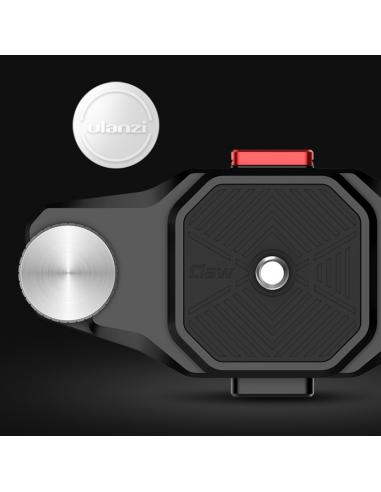 Uchwyt na pasek system CLAW  Ulanzi Fast Claw Clip