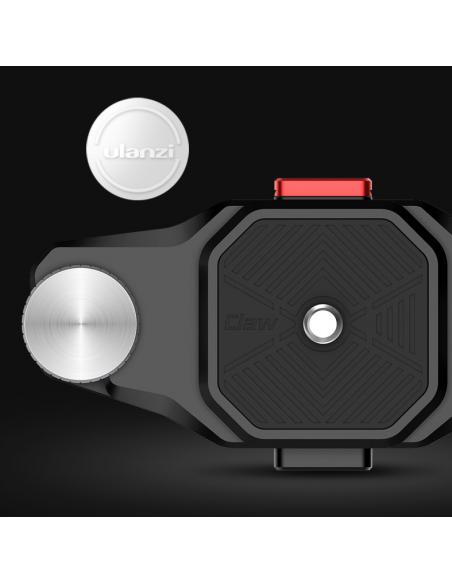Uchwyt na pasek system CLAW  Ulanzi Fast Claw Clip