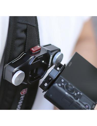 Uchwyt na pasek system CLAW  Ulanzi Fast Claw Clip