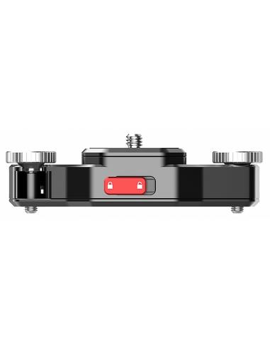 Uchwyt na pasek system CLAW  Ulanzi Fast Claw Clip