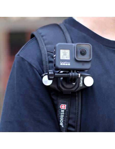 Uchwyt na pasek system CLAW  Ulanzi Fast Claw Clip