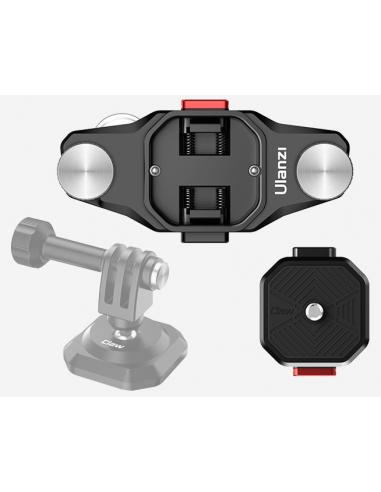 Uchwyt na pasek system CLAW  Ulanzi Fast Claw Clip