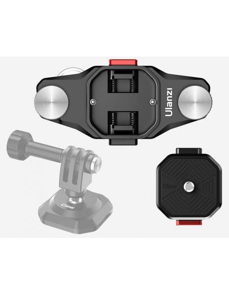 Uchwyt na pasek system CLAW  Ulanzi Fast Claw Clip