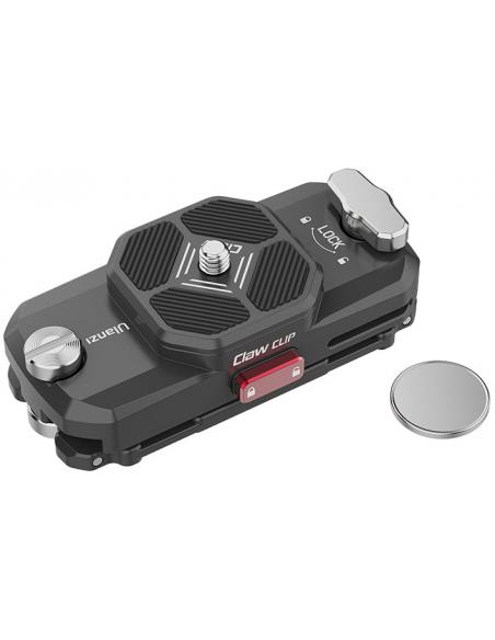 Uchwyt na pasek system CLAW  Ulanzi Fast Claw Clip Gen2