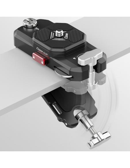 Uchwyt na pasek system CLAW  Ulanzi Fast Claw Clip Gen2