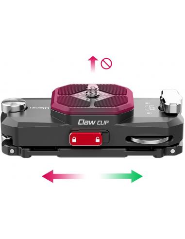 Uchwyt na pasek system CLAW  Ulanzi Fast Claw...