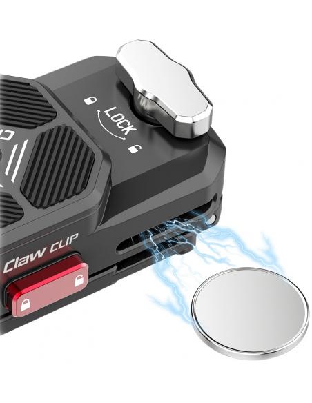 Uchwyt na pasek system CLAW  Ulanzi Fast Claw Clip Gen2