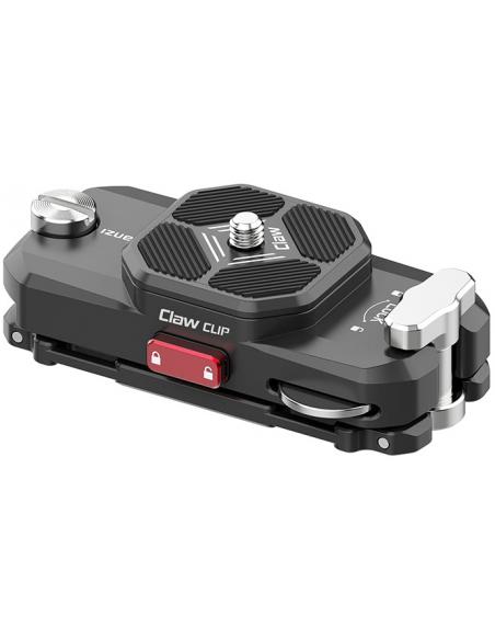 Uchwyt na pasek system CLAW  Ulanzi Fast Claw Clip Gen2