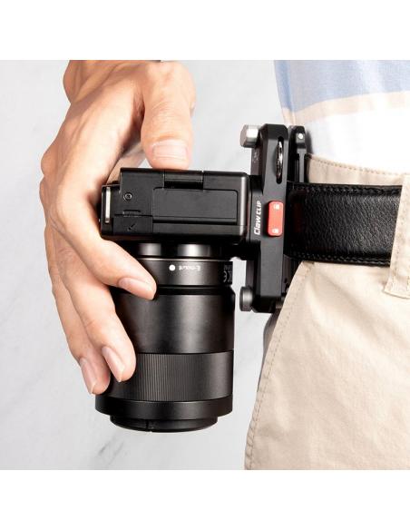Uchwyt na pasek system CLAW  Ulanzi Fast Claw Clip Gen2
