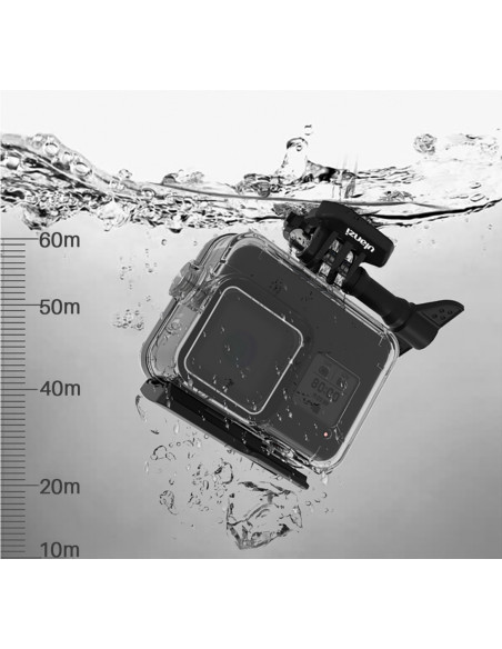 Obudowa wodoodporna 60m do GoPro Hero 8 - Ulanzi G8-1