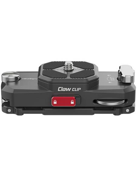 Uchwyt na pasek system CLAW  Ulanzi Fast Claw Clip Gen2