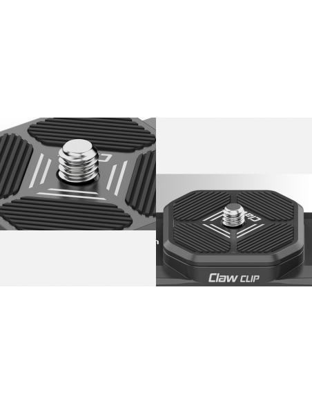 Uchwyt na pasek system CLAW  Ulanzi Fast Claw Clip Gen2