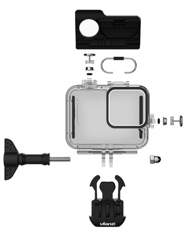 Obudowa wodoodporna 60m do GoPro Hero 8 -...