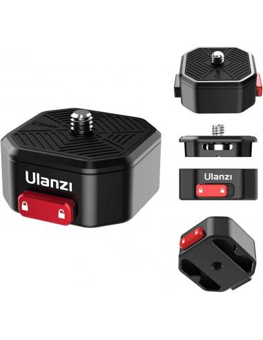 Złącze statywowe szybkiego montażu  Ulanzi Claw...